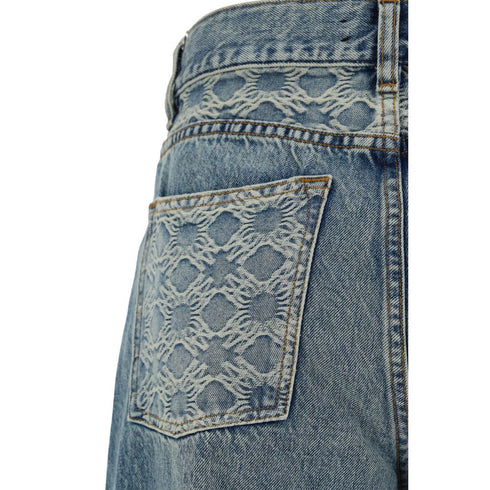Amiri Wide leg Jeans
